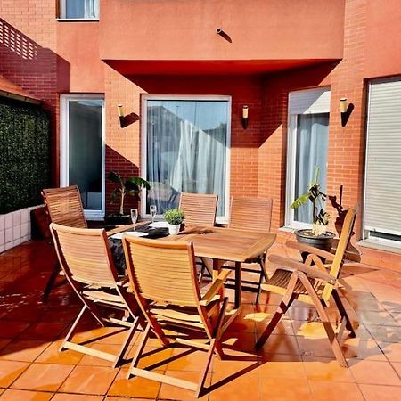 Apartament Planta Baja-Jardin-Parking Santander Zewnętrze zdjęcie
