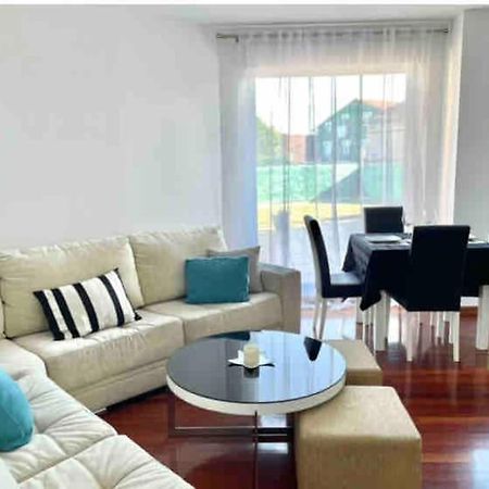 Apartament Planta Baja-Jardin-Parking Santander Zewnętrze zdjęcie