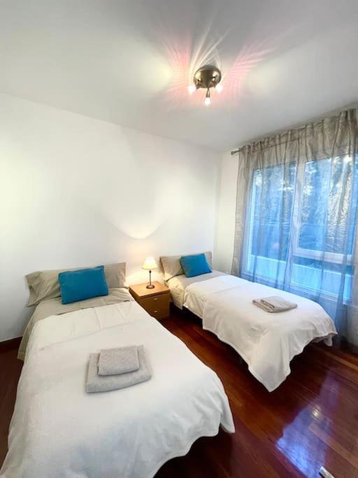 Apartament Planta Baja-Jardin-Parking Santander Zewnętrze zdjęcie