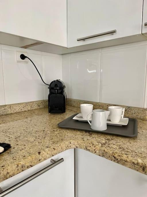 Apartament Planta Baja-Jardin-Parking Santander Zewnętrze zdjęcie
