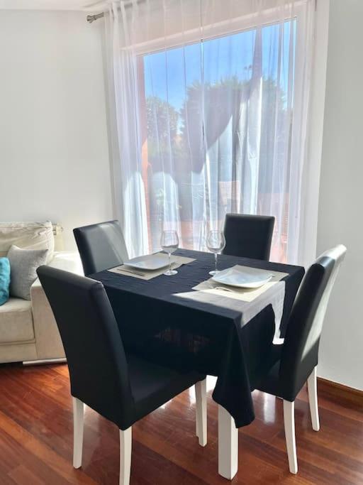 Apartament Planta Baja-Jardin-Parking Santander Zewnętrze zdjęcie